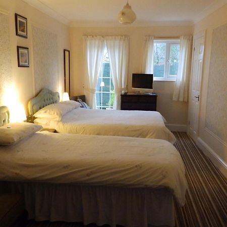 Rosedene Guest House Pembroke Zewnętrze zdjęcie