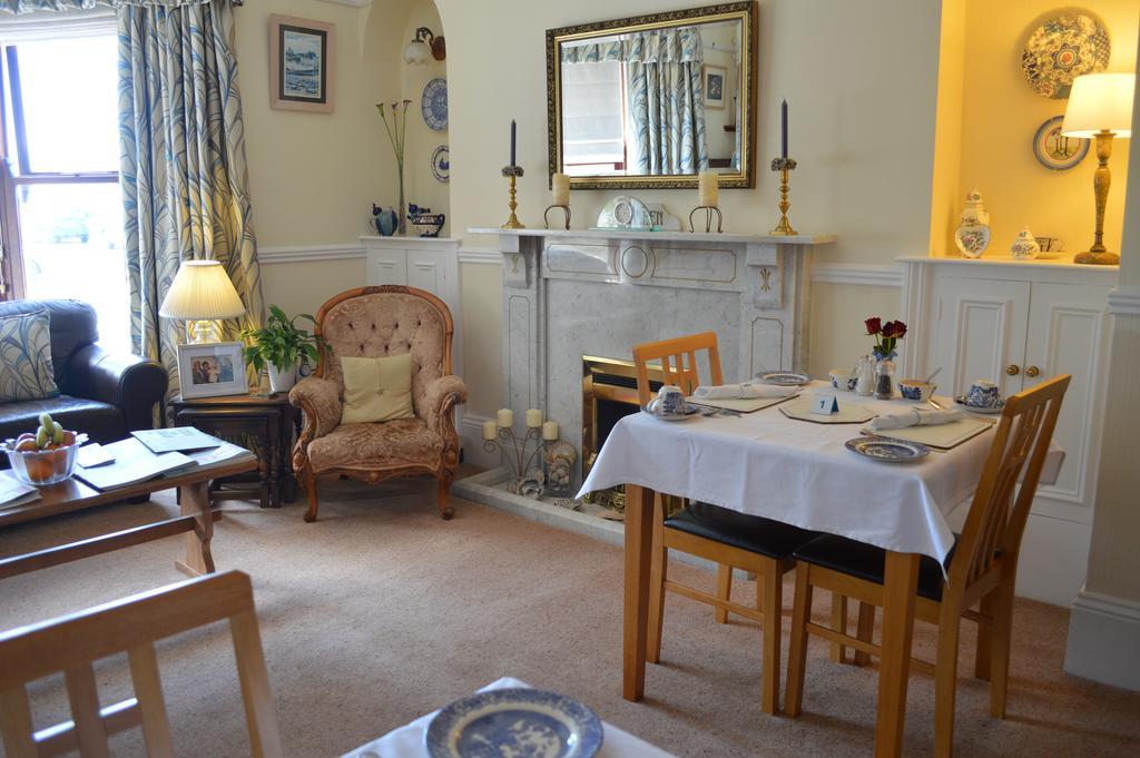 Rosedene Guest House Pembroke Zewnętrze zdjęcie
