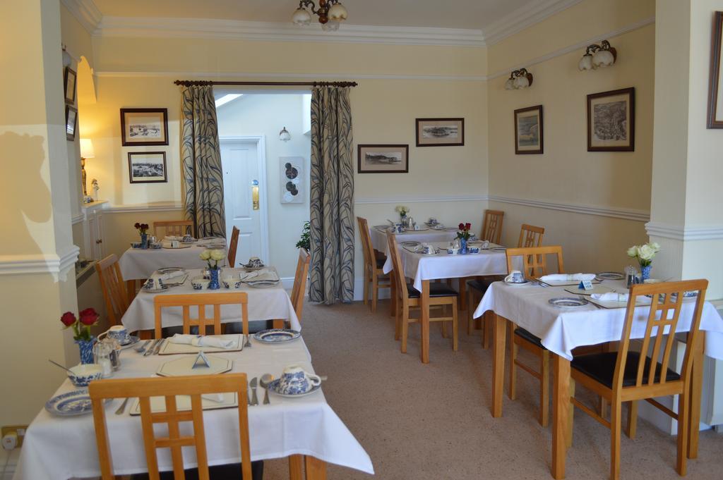 Rosedene Guest House Pembroke Zewnętrze zdjęcie