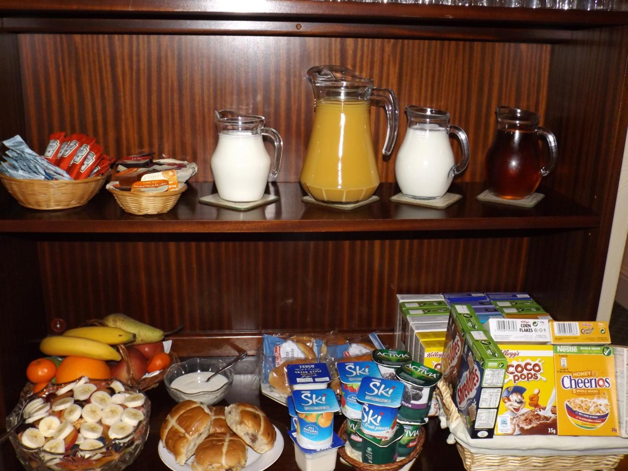 Rosedene Guest House Pembroke Zewnętrze zdjęcie