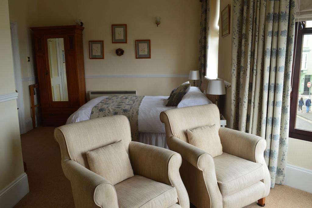 Rosedene Guest House Pembroke Zewnętrze zdjęcie