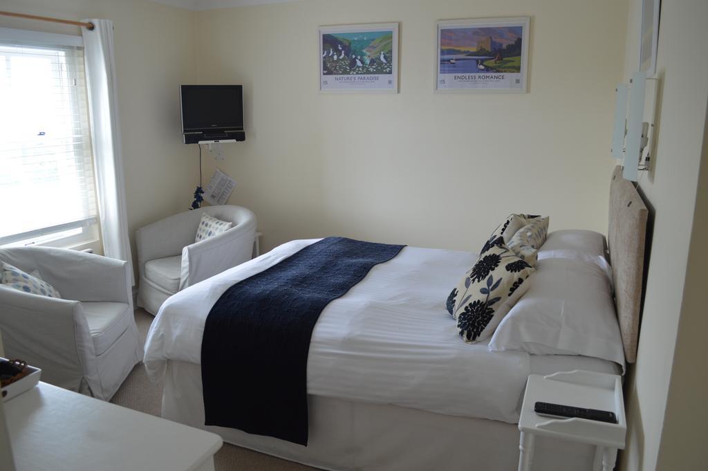 Rosedene Guest House Pembroke Zewnętrze zdjęcie