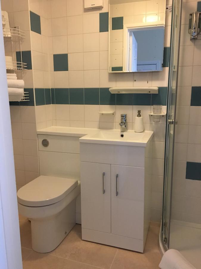 Rosedene Guest House Pembroke Zewnętrze zdjęcie