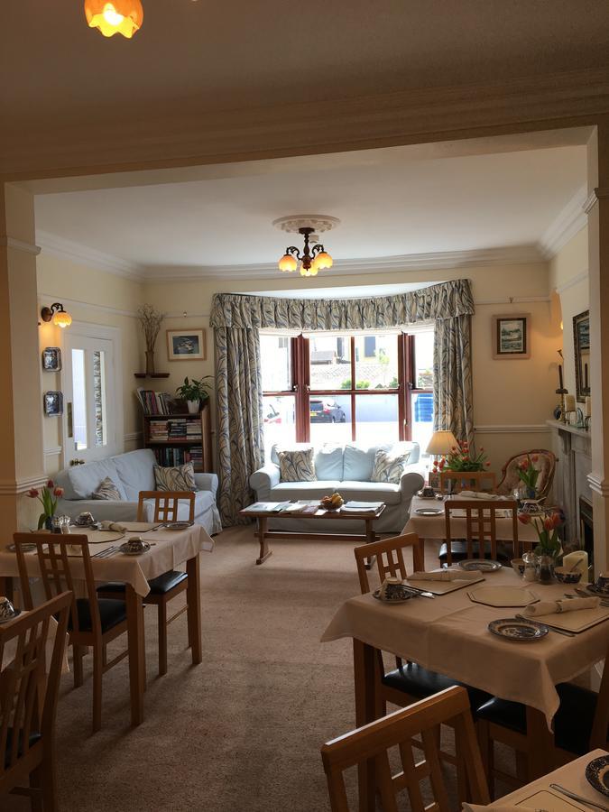Rosedene Guest House Pembroke Zewnętrze zdjęcie