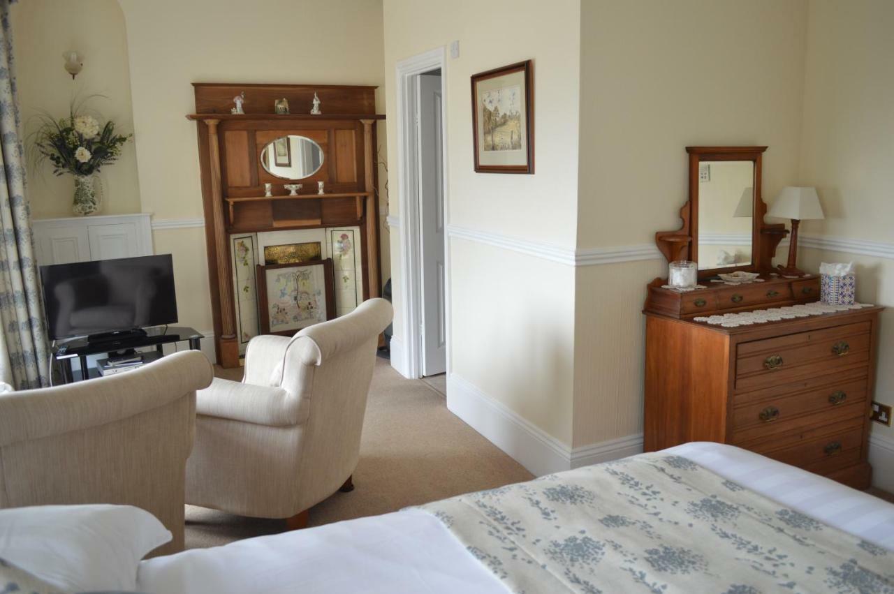 Rosedene Guest House Pembroke Zewnętrze zdjęcie