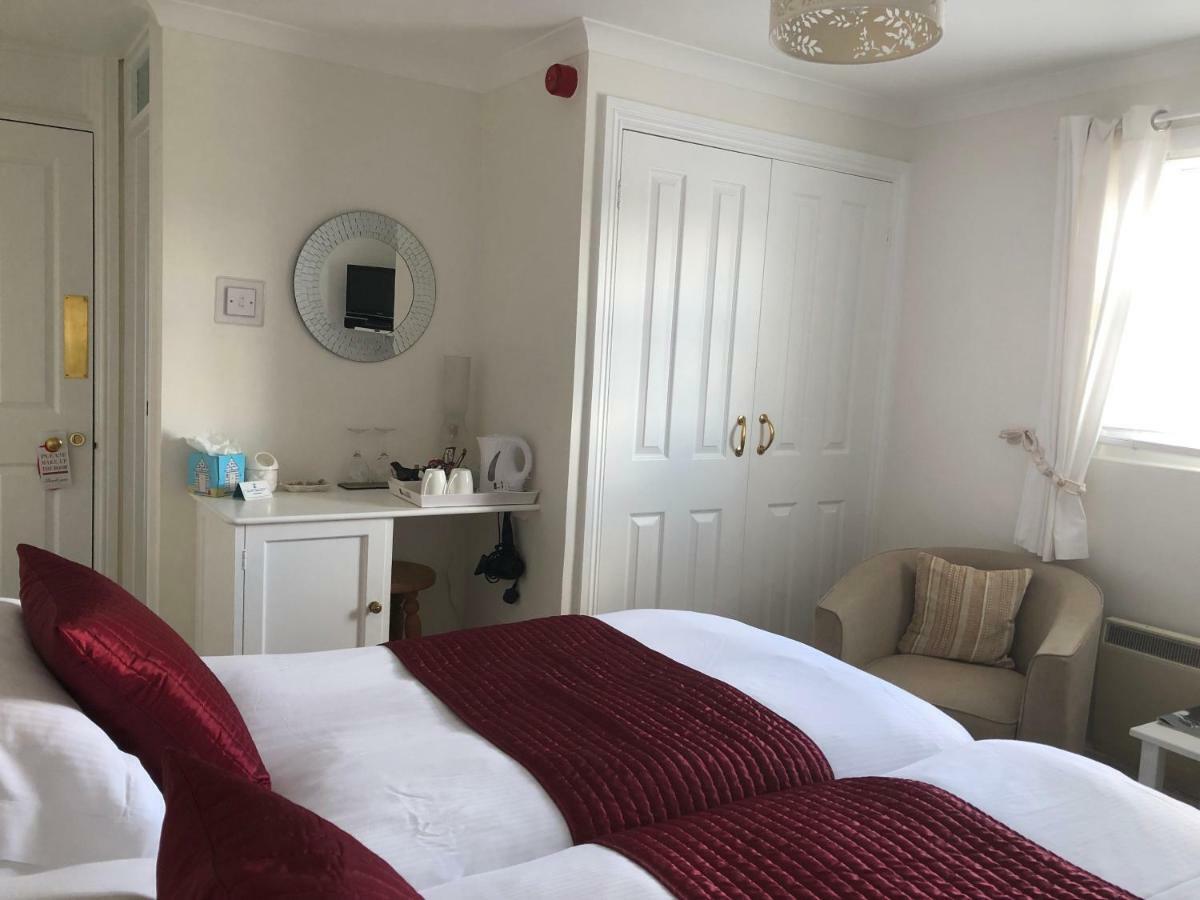Rosedene Guest House Pembroke Zewnętrze zdjęcie