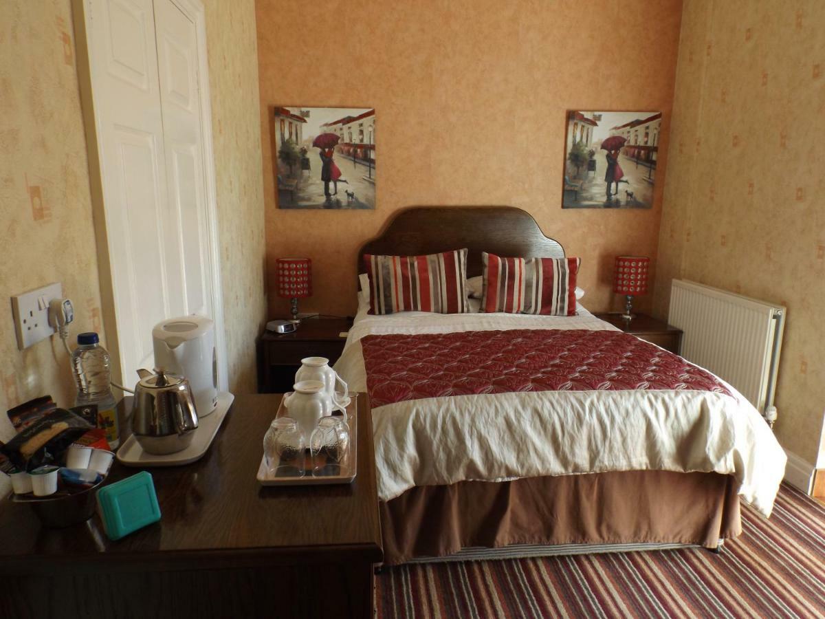 Rosedene Guest House Pembroke Zewnętrze zdjęcie
